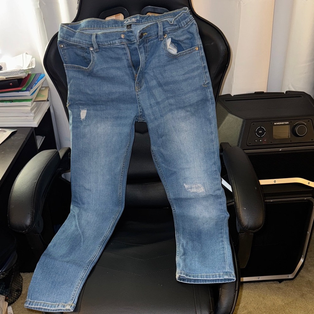 Art Class Light Blue Kids Jeans